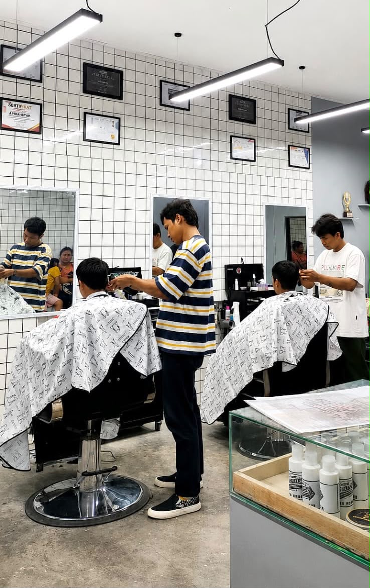 Barber